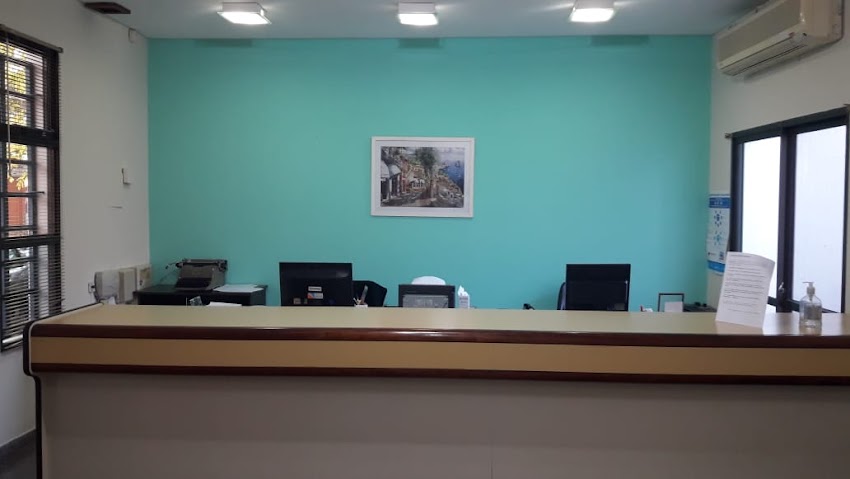 Escribanía Zacharko