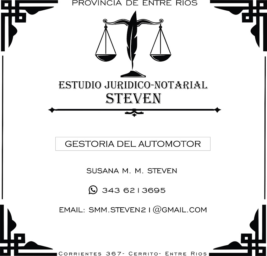 Estudio Jurídico-Notarial Steven
