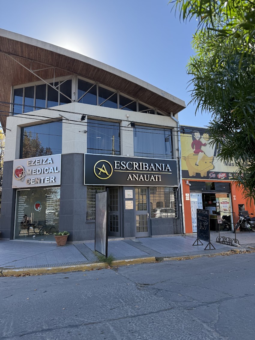Escribania Anauati