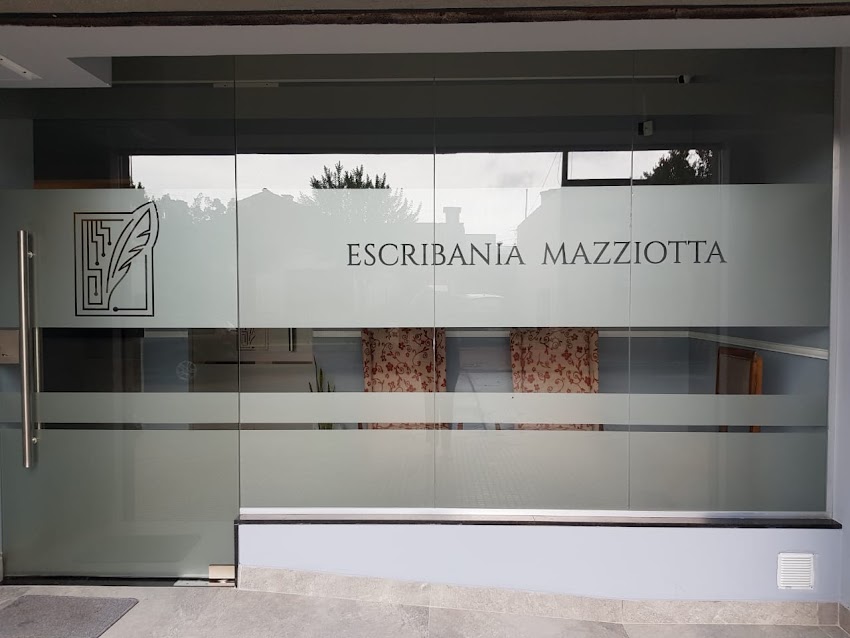 Escribania Mazziotta