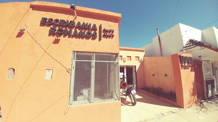 Escribania Romanos