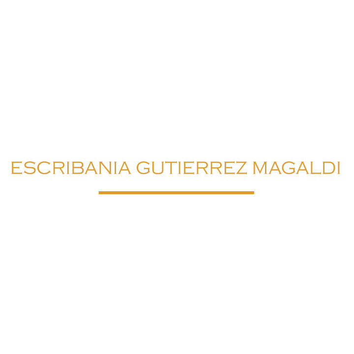 ESCRIBANIA GUTIERREZ MAGALDI