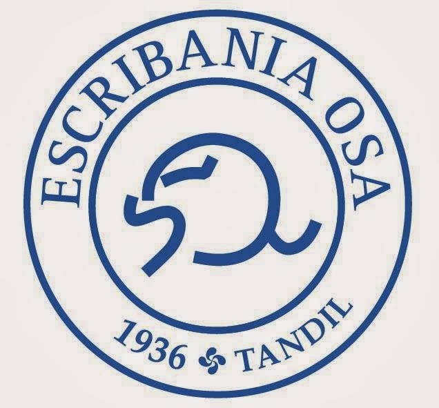 ESCRIBANÍA OSA