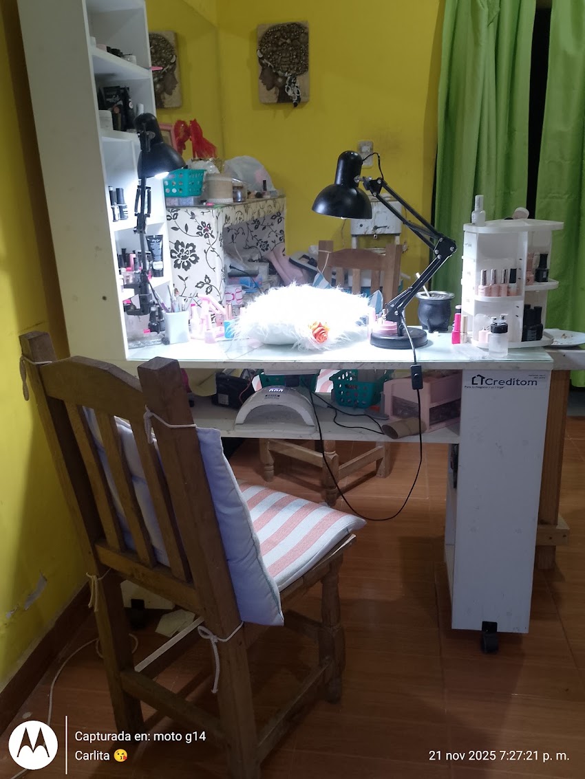 Beauti Center By: Carla Notario