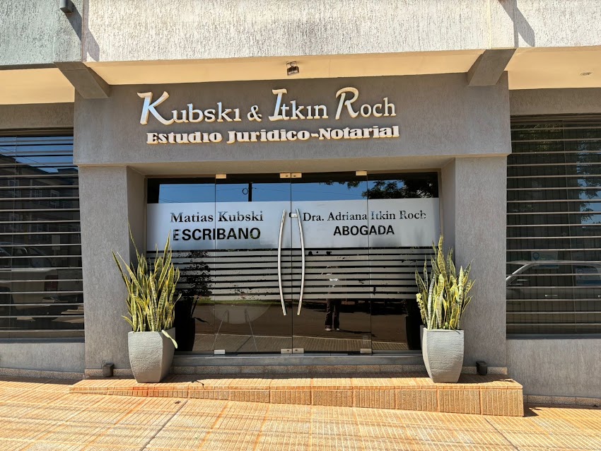 Estudio Jurídico Notarial Kubski & Itkin Roch