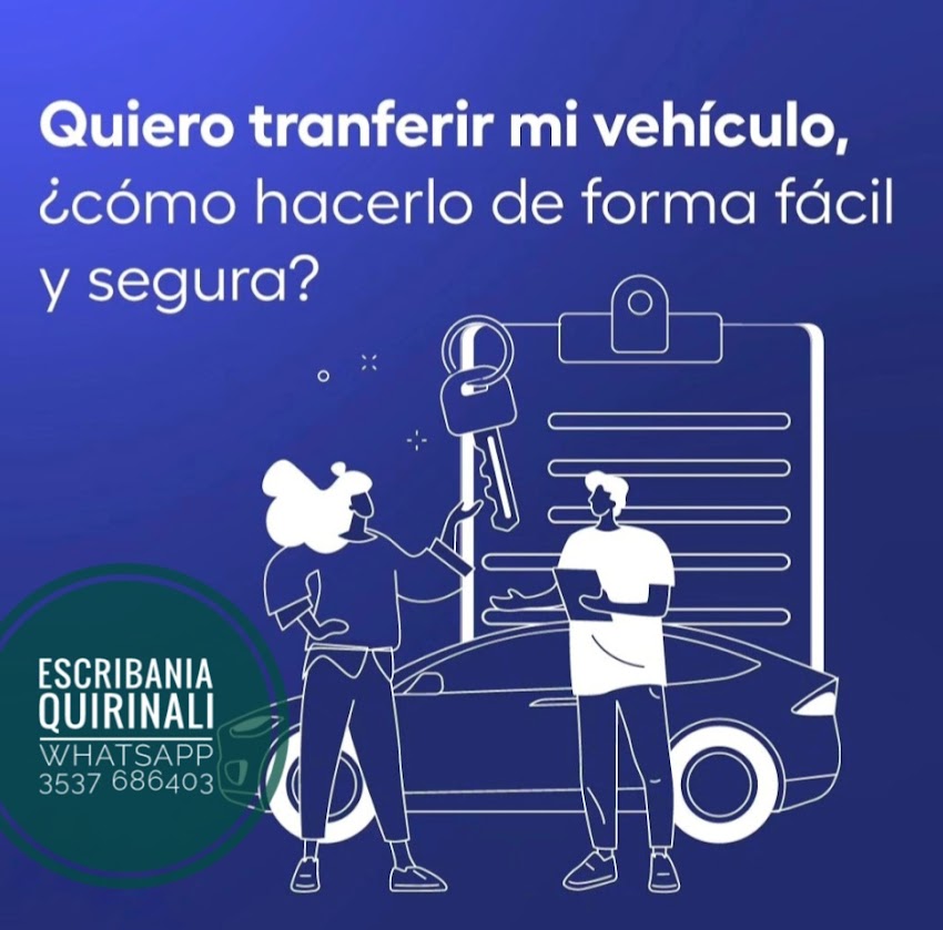 Escribania QUIRINALI