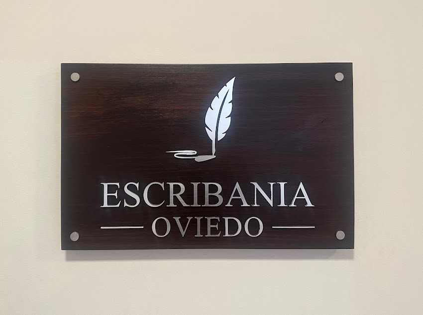 Escribanía Oviedo – Registro Notarial N° 10