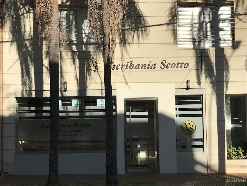 Escribanía Scotto