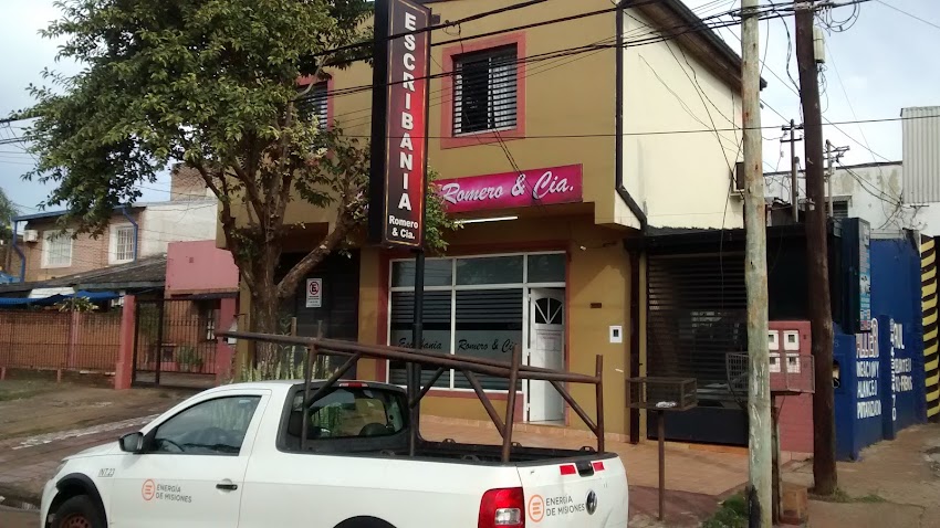 Escribanía Romero & Cía