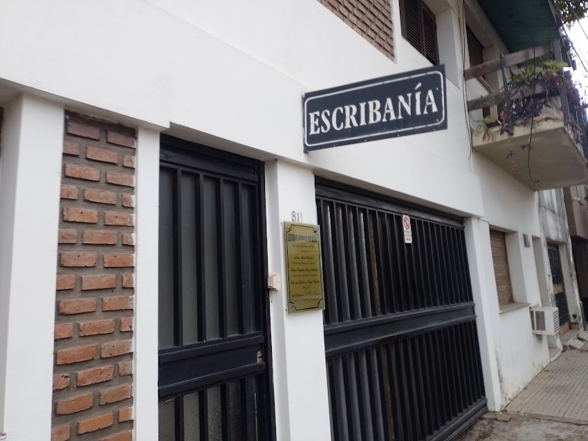 Estudio Jurídico Notarial