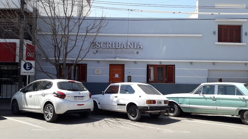 Escribania BEVILACQUA – MARINELLI – Reg 351