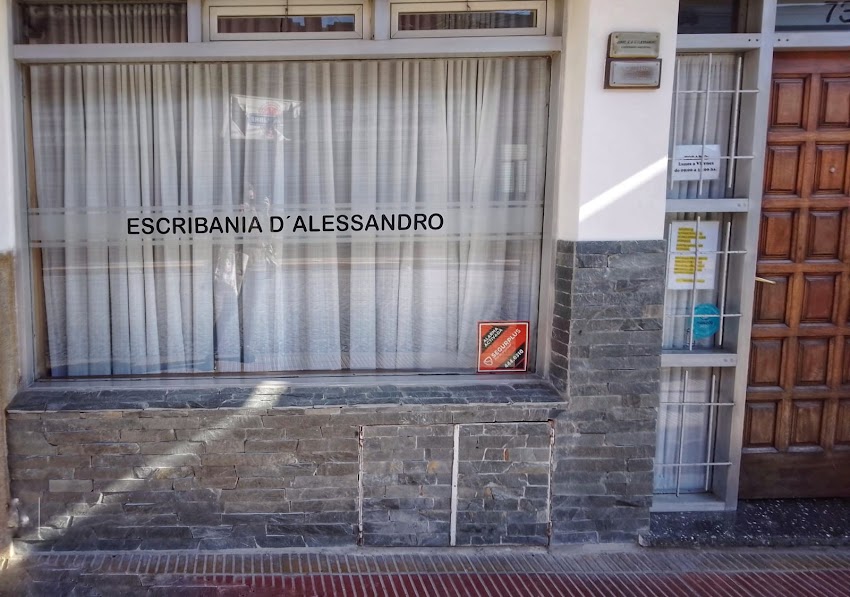 Escribanía D’Alessandro