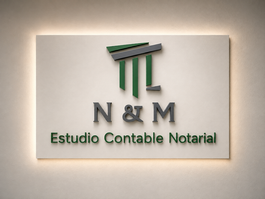Andrea Marta Nallim – Estudio Contable Notarial N&M