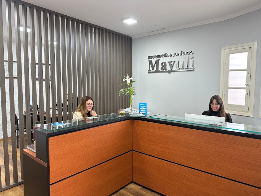 A Escribania Mayuli – Estudio Notarial